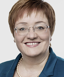 Fachübersetzerin Elisabeth Diaz Flores